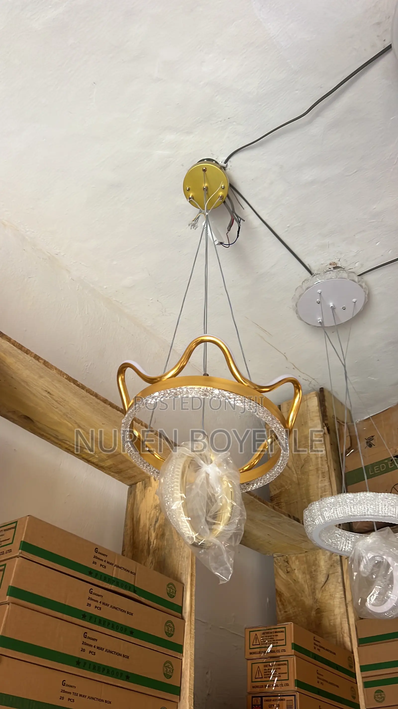 Chandelier Light