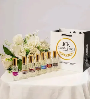 Oil Perfume
