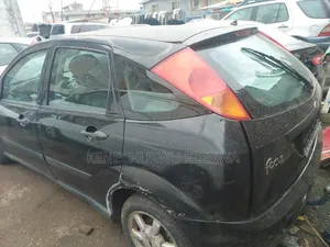 Ford Focus 1.6 2004 Black
