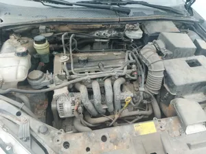 Ford Focus 1.6 2004 Black