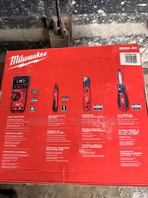 Milwaukee Electrical Combo Kit