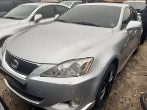 Lexus IS 250 2008 Silver