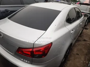 Lexus IS 250 2008 Silver