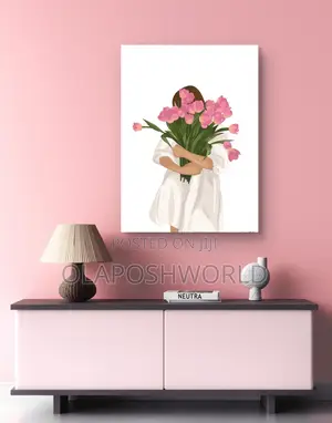 Mine Canvas Wall Art