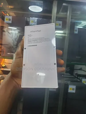 New Google Pixel 7 Pro 128 GB Black