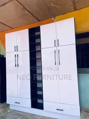 Wardrobe 7fy by 8ft