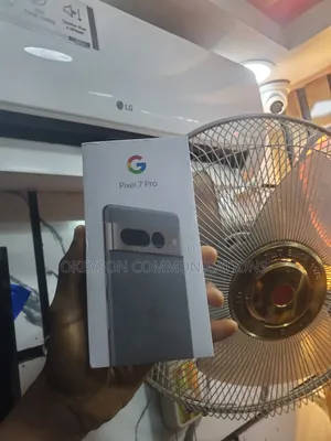 New Google Pixel 7 Pro 256 GB Blue