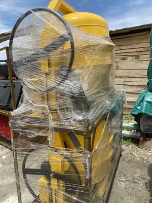 Portable Concrete Mixer