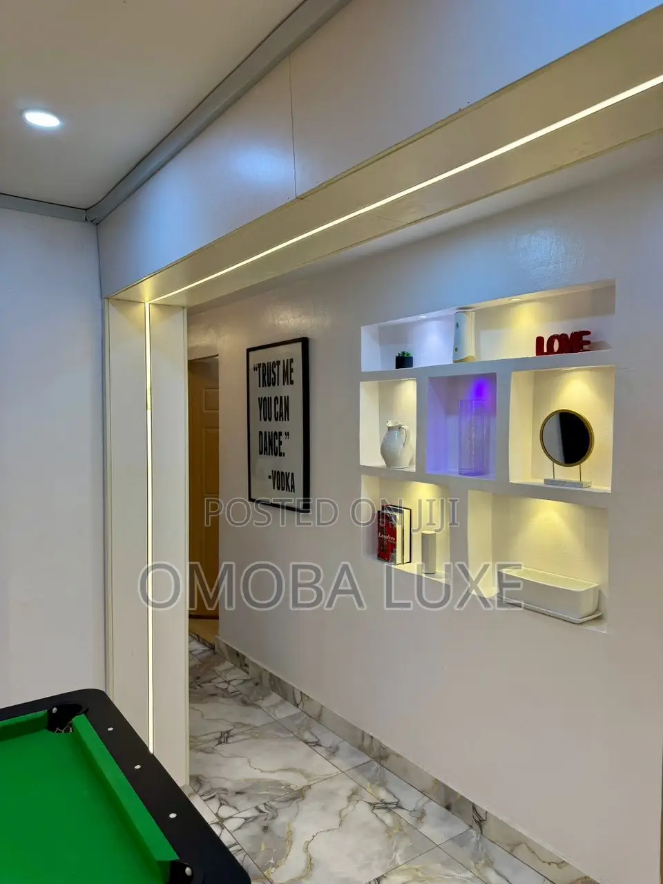 Short Let Apartment
