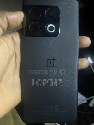 OnePlus 10 Pro 128 GB Black