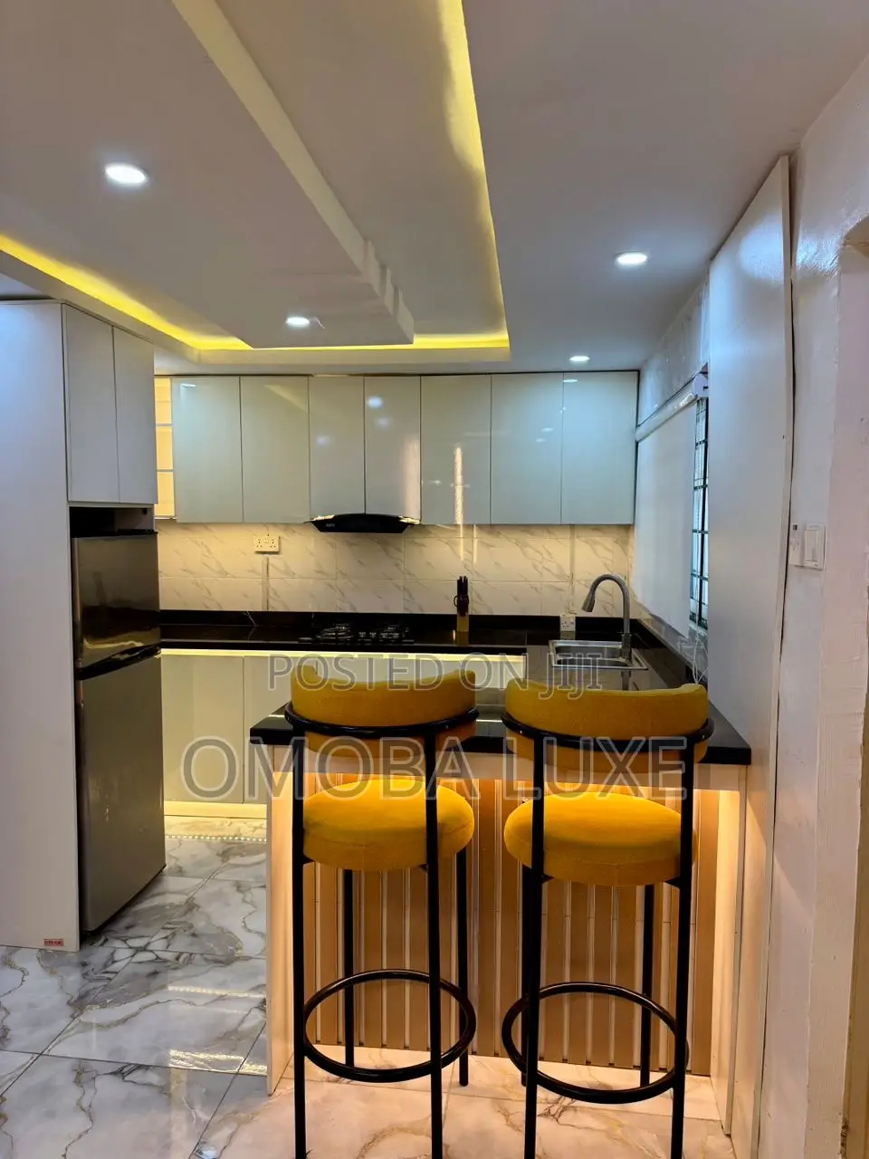 Short Let Apartment