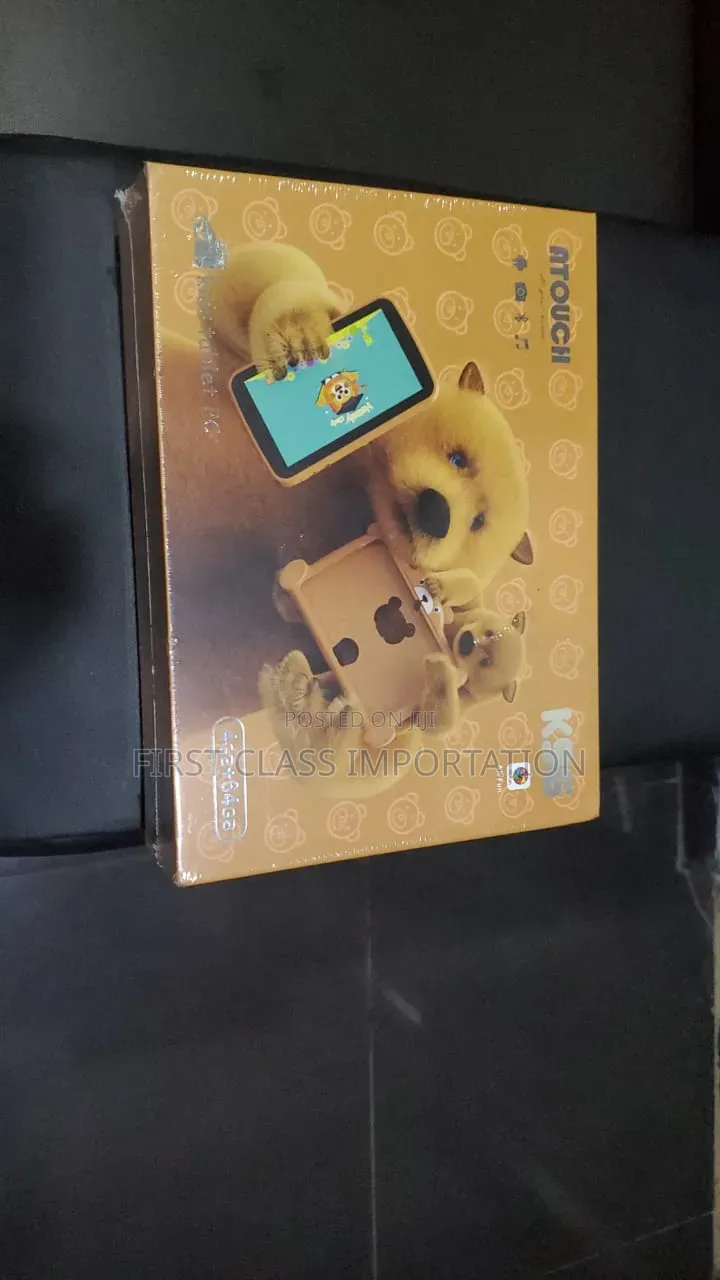 New Atouch K96 64 GB Yellow
