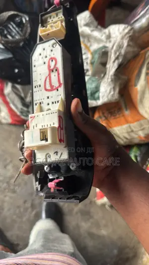 Master Control / Pressing Button Camry 2012 Available Now