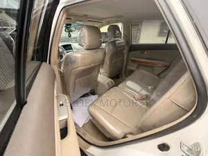Lexus RX 2009 White