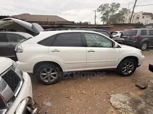 Lexus RX 2009 White