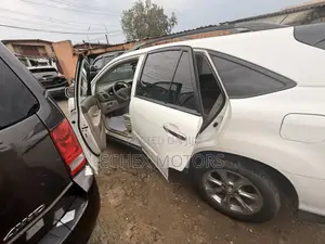 Lexus RX 2009 White