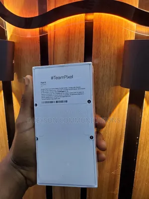 New Google Pixel 8 128 GB Black