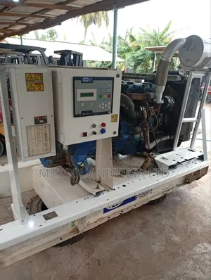 100kva Perkins Generator