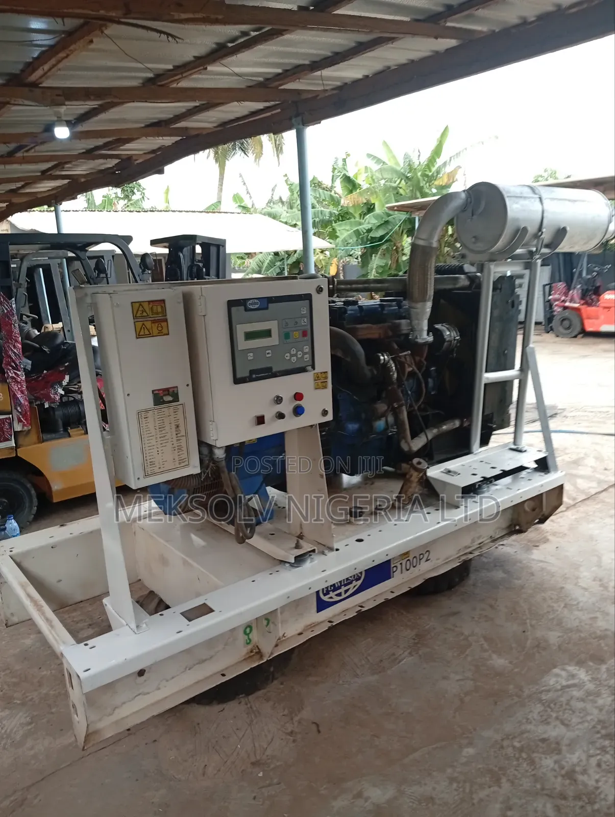 100kva Perkins Generator