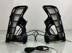 Toyota Highlander 2018 Model Led Lights Available Now