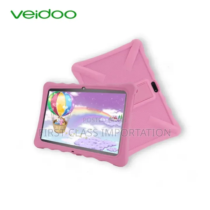 New Tablet 32 GB Blue
