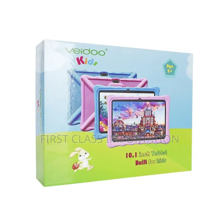 New Tablet 32 GB Blue