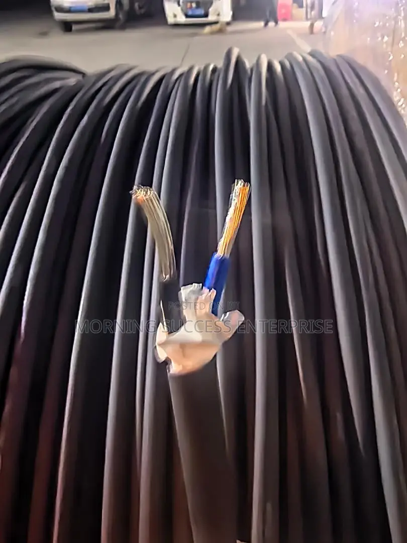 10mm 2core Solar Cable