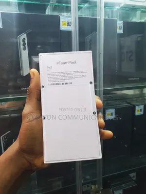 New Google Pixel 8 128 GB Black