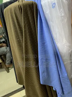 Stone Jonkoso Fabric