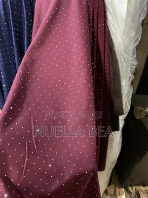 Stone Jonkoso Fabric
