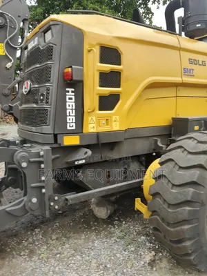 G69290h SDLG Grader