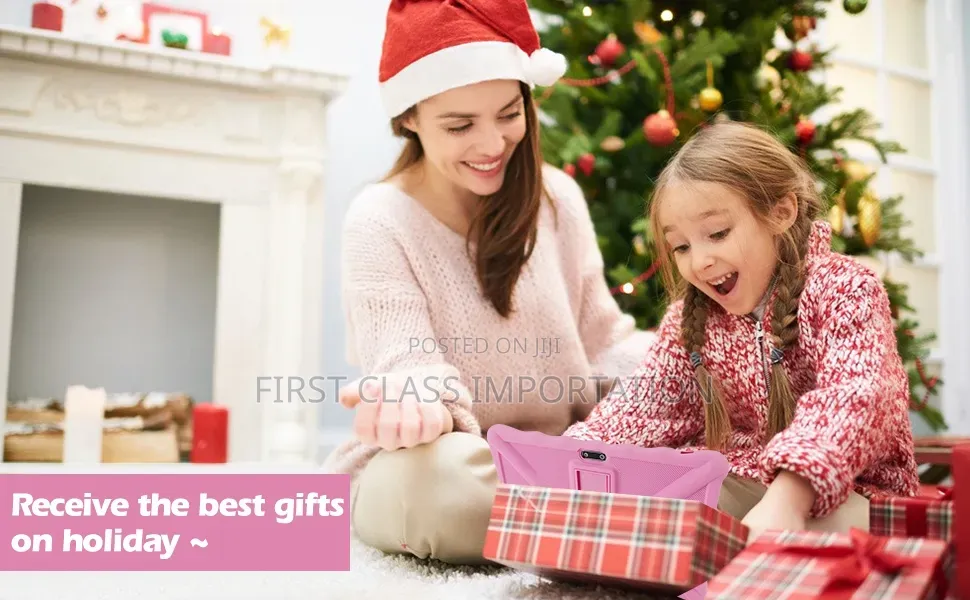 New Tablet 32 GB Blue