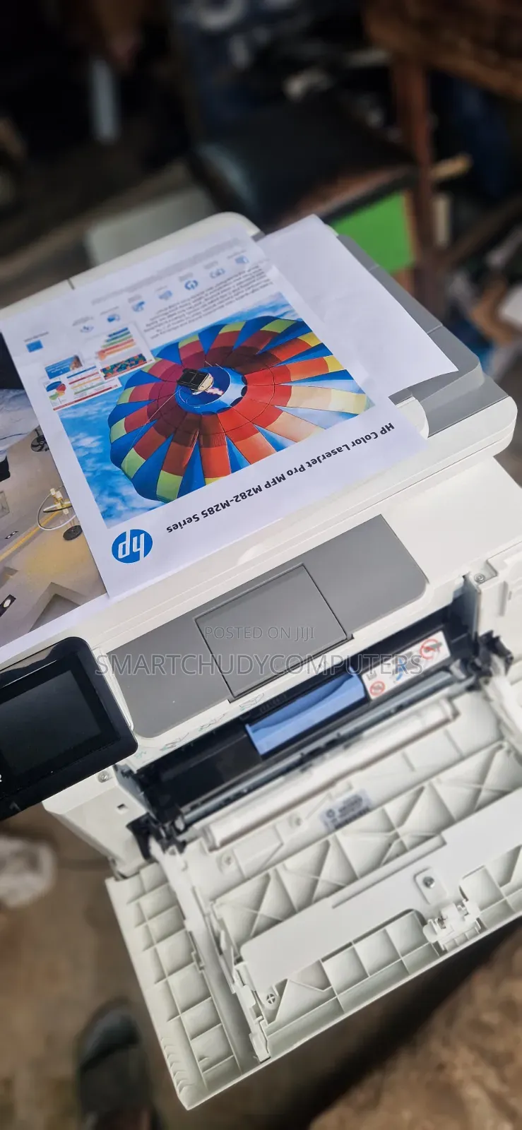Hp Laserjet M283fdw