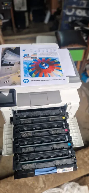 Hp Laserjet M283fdw