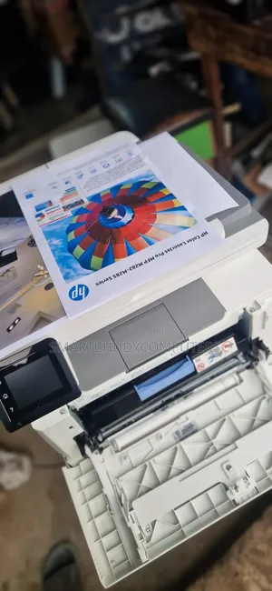 Hp Laserjet M283fdw