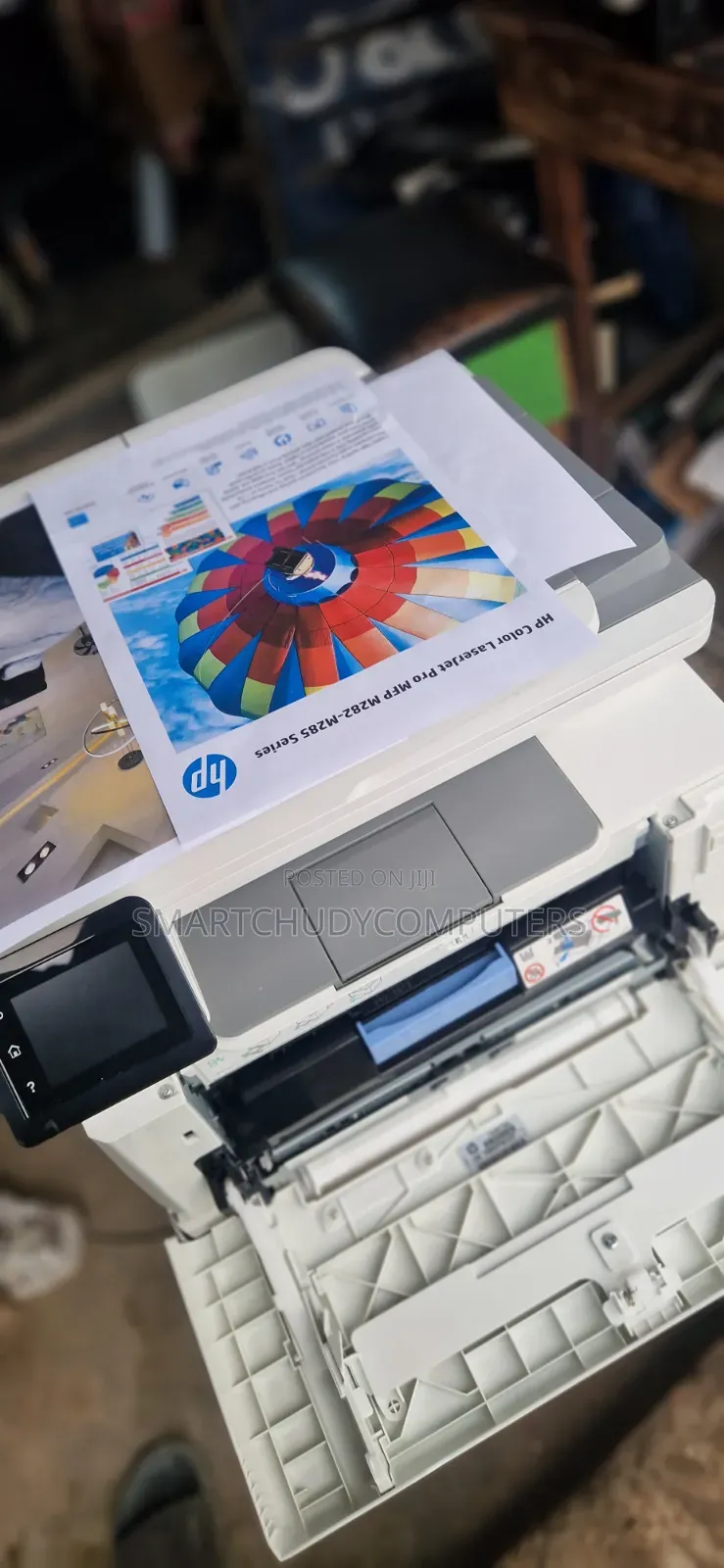 Hp Laserjet M283fdw