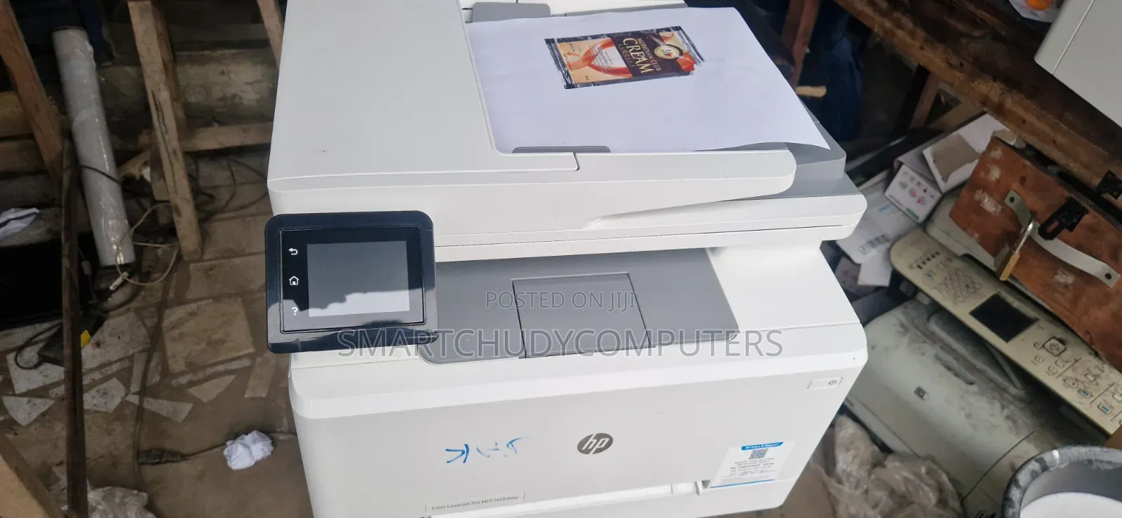 Hp Laserjet M283fdw