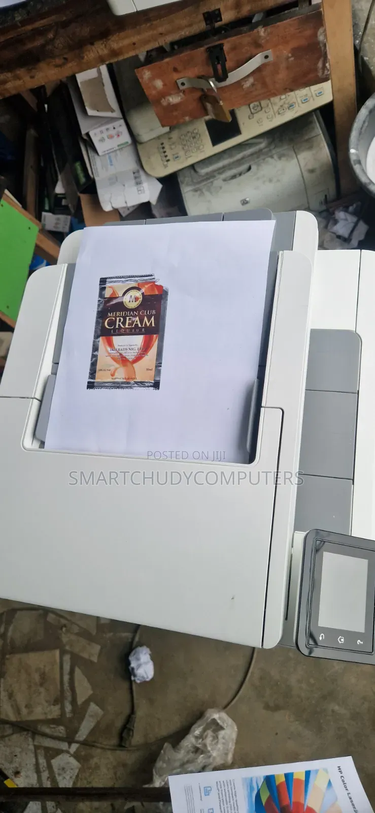 Hp Laserjet M283fdw