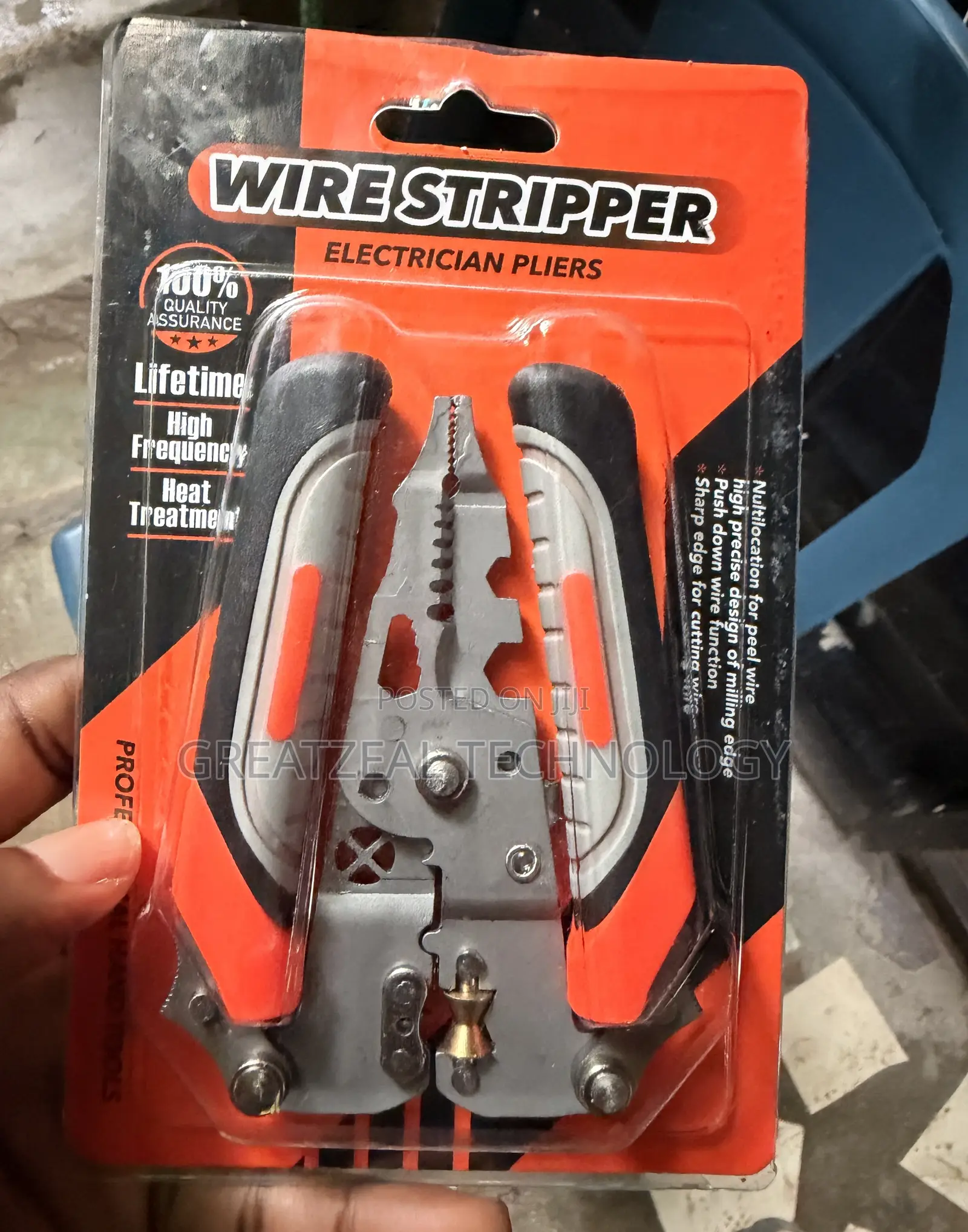 Wire Stripper