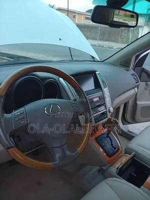 Lexus RX 350 2008 Gold