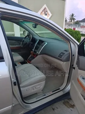 Lexus RX 350 2008 Gold