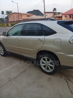 Lexus RX 350 2008 Gold