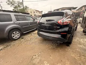 Nissan Murano Platinum AWD 2016 Brown