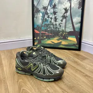 New Balance Abzorb 1890 “ Faded Utility Black Green”