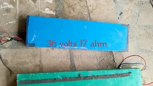 Electric Vehicle Battery