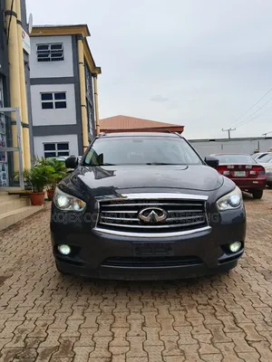 Infiniti JX 35 AWD 2013 Gray