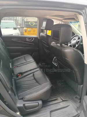 Infiniti JX 35 AWD 2013 Gray