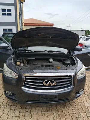 Infiniti JX 35 AWD 2013 Gray