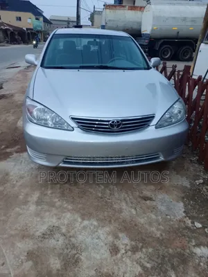 Toyota Camry LE 4dr Sedan (2.4L 4cyl 5A) 2006 Silver