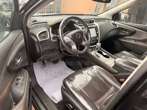Nissan Murano Platinum AWD 2016 Brown